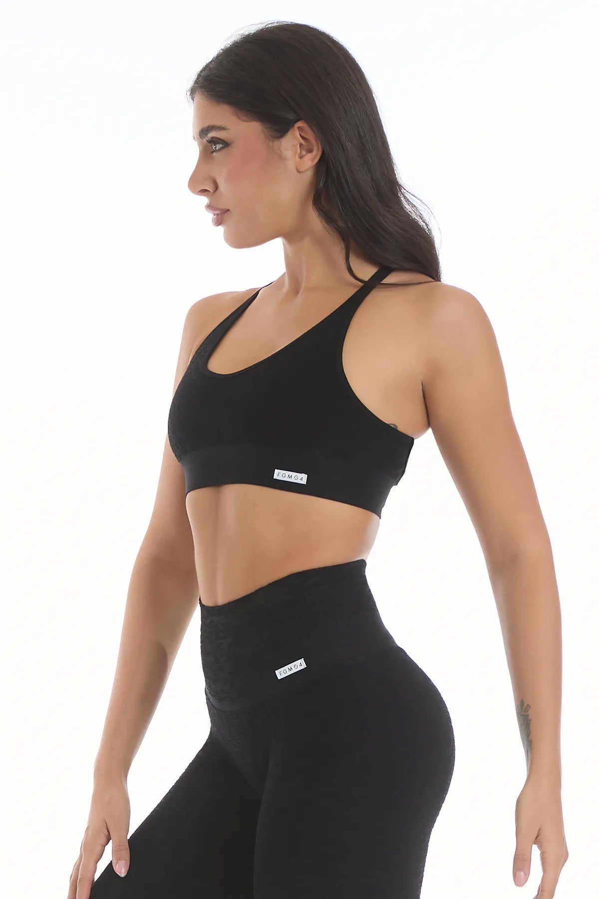 Top Materia Nero - FGM04 - Maglie e Top - fgm04