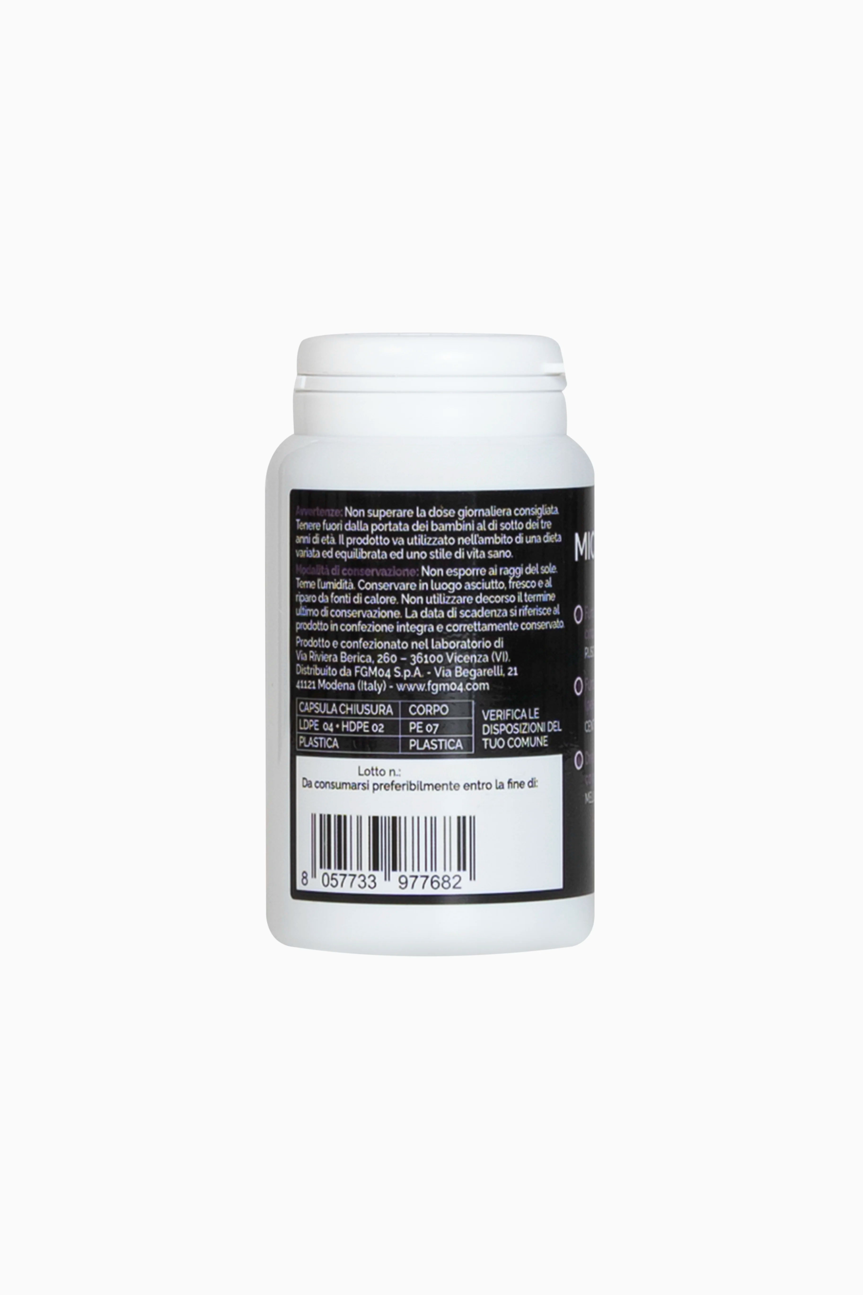 KIT GAMBE NUOVE - By Silvia - Fast Bundle - INTEGRATORI - fgm04