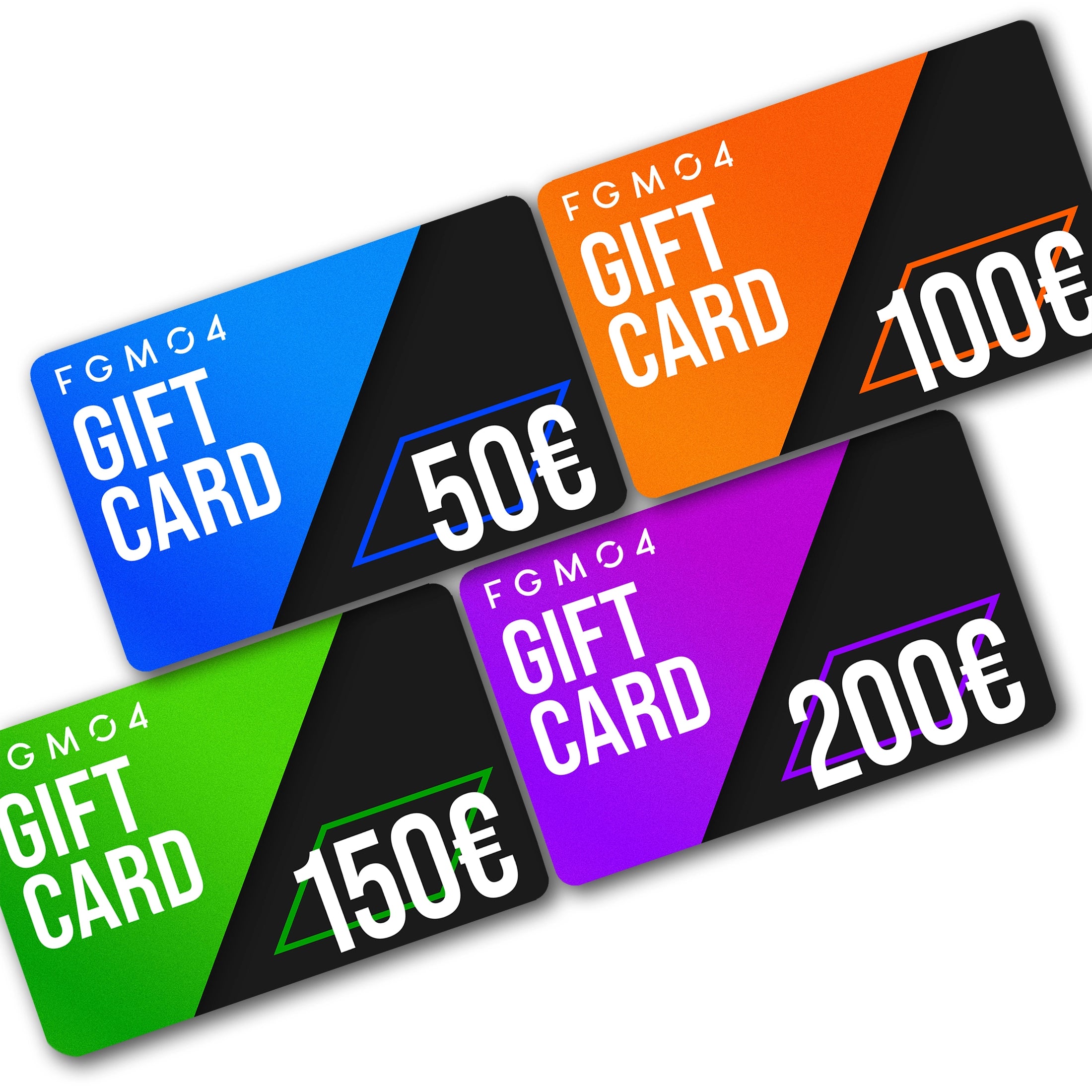 Carta regalo - fgm04 - BUONO REGALO - fgm04