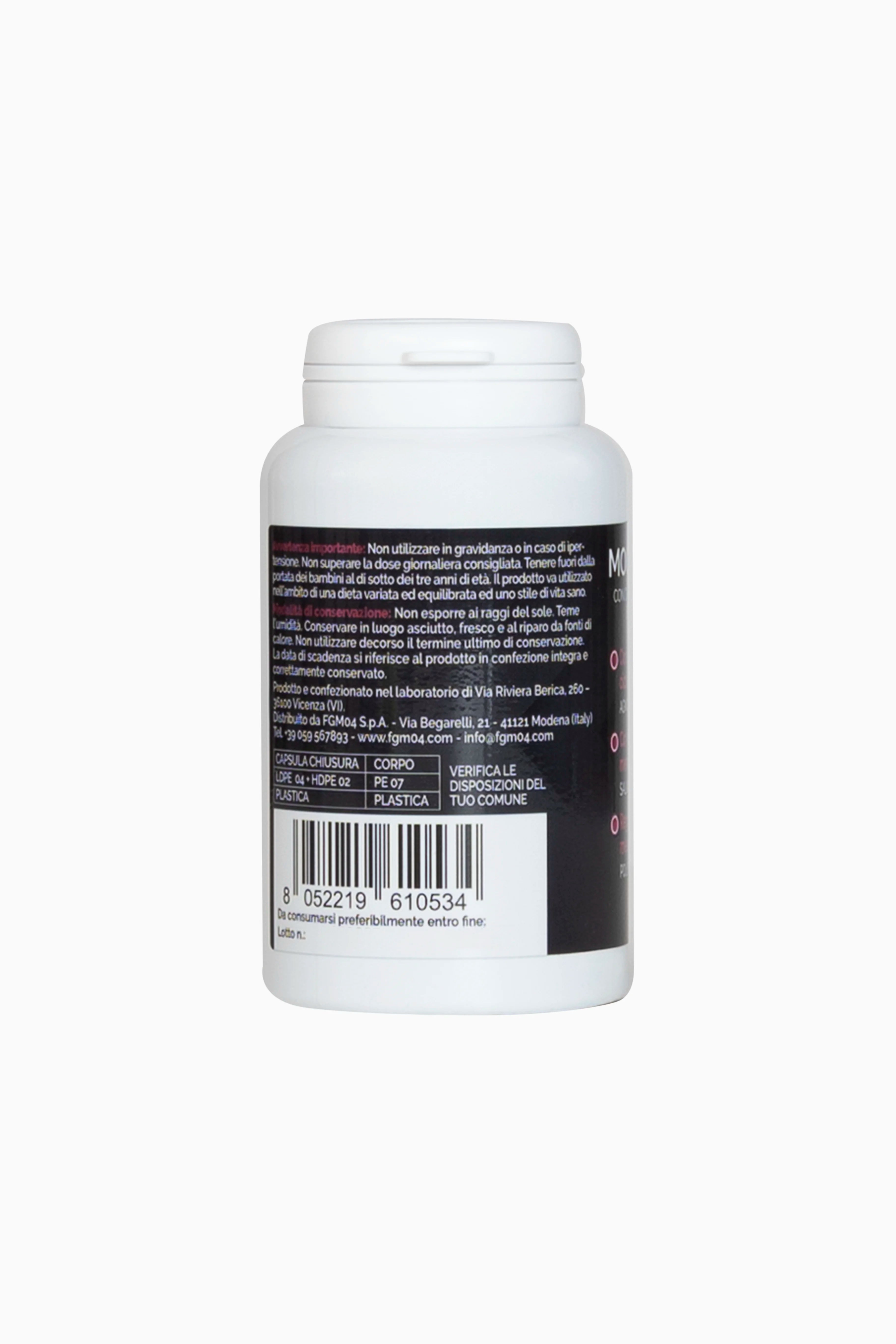 Moon Phase 4S - 150 Caps - INTEGRATORI - fgm04