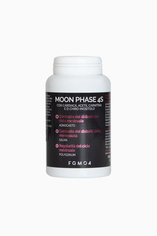 Moon Phase 4S - 150 Caps - INTEGRATORI - fgm04