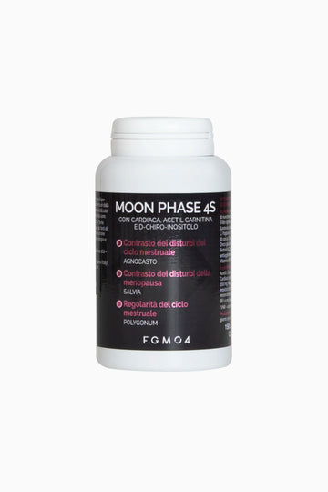 Moon Phase 4S - 150 Caps - INTEGRATORI - fgm04