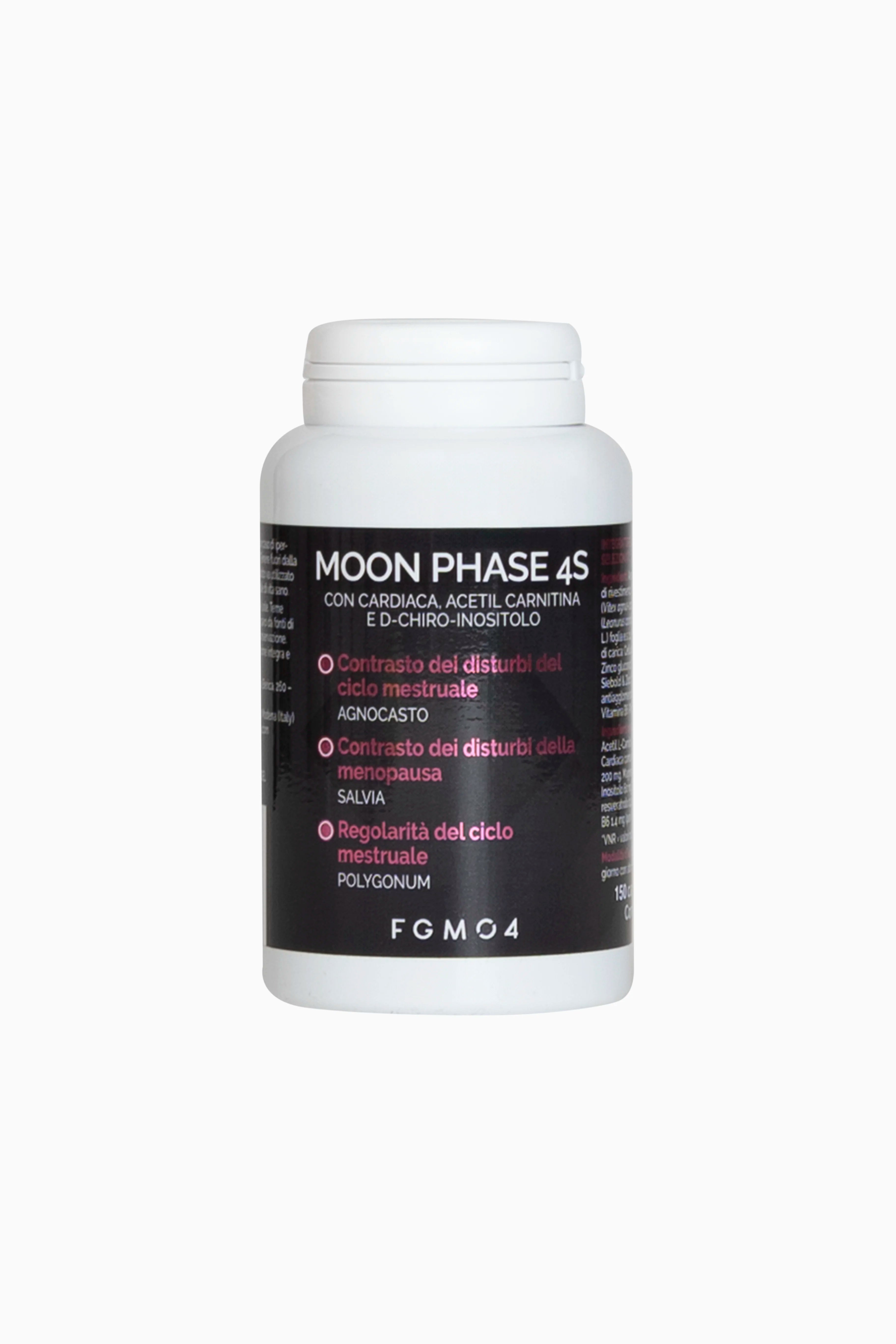 Moon Phase 4S - 150 Caps - INTEGRATORI - fgm04