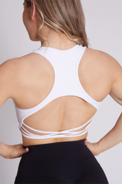 Top Neith Bianco - FGM04