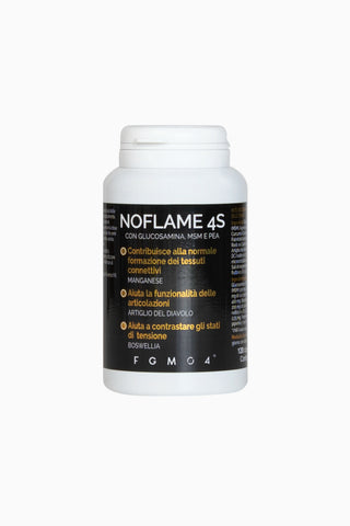 NoFlame 4S - 120 caps - FGM04 - INTEGRATORI - fgm04