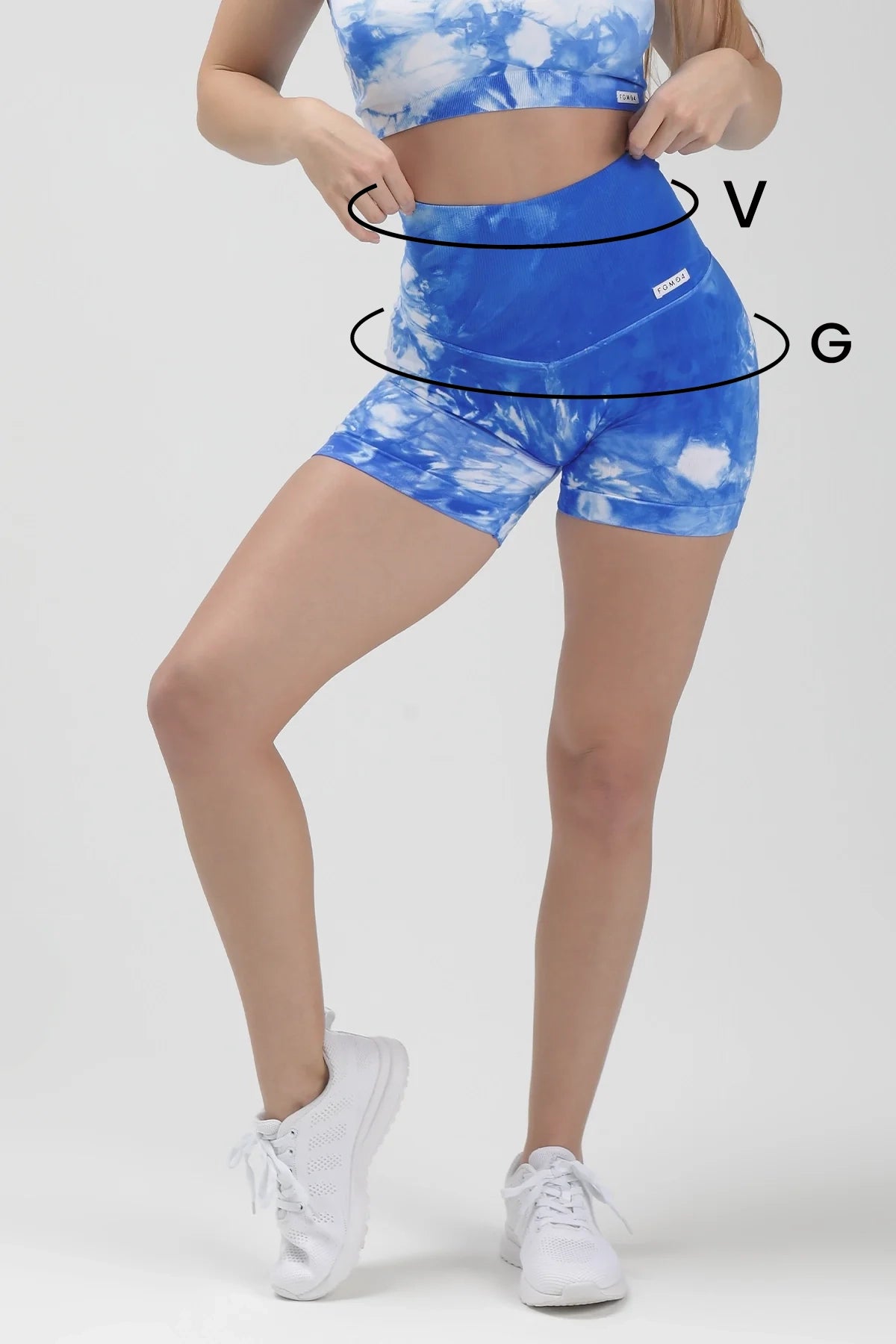 Guida alle taglie: Shorts Maltinto