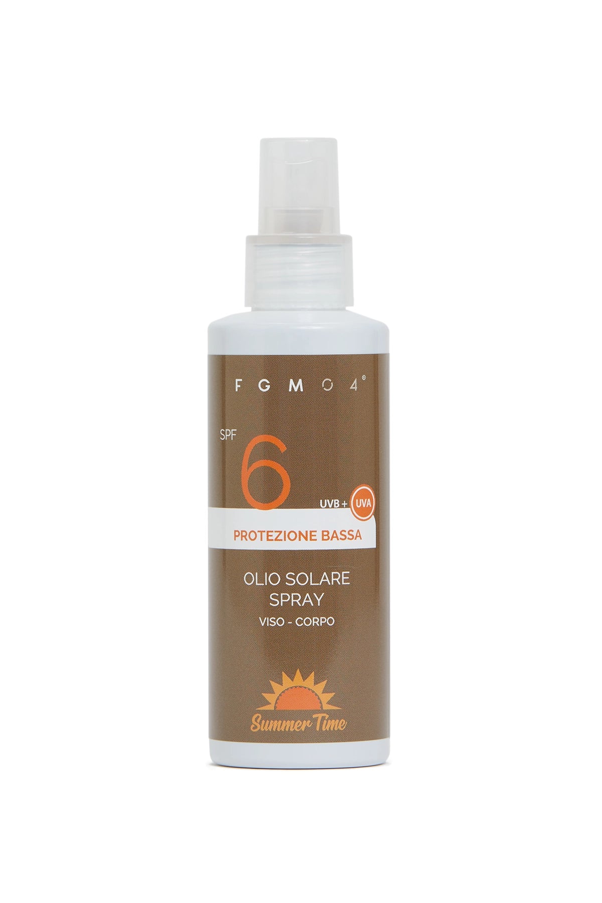 Olio Solare Spray SPF6 150ml - FGM04