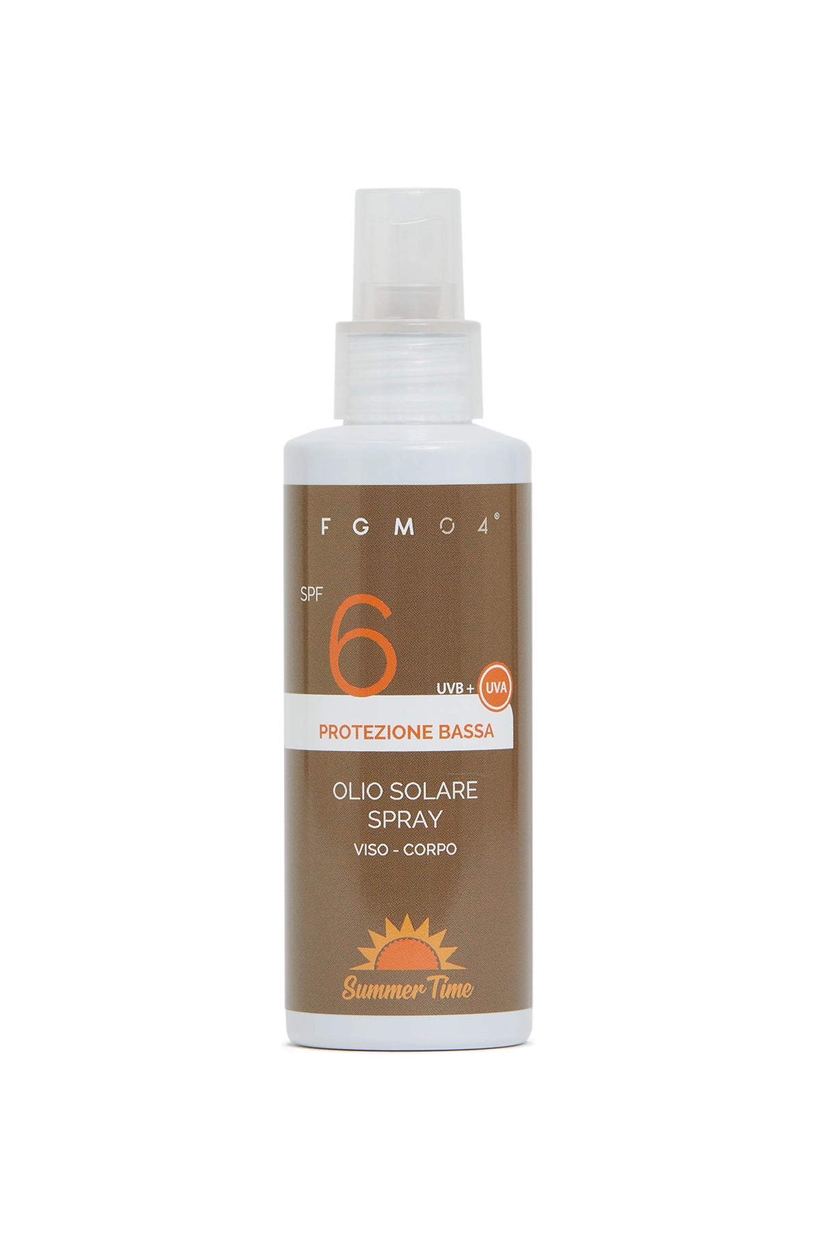 Olio Solare Spray SPF6 150ml - FGM04 - SOLARI - fgm04