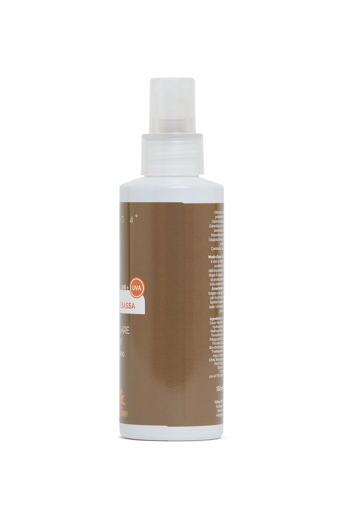 Olio Solare Spray SPF6 150ml - FGM04 - SOLARI - fgm04