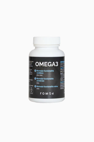 Omega3 - 60 caps - INTEGRATORI - fgm04
