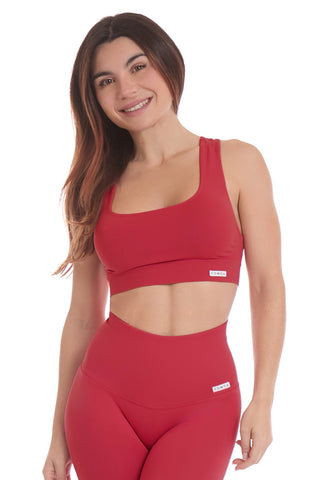 Top Onyx Deep Claret - Taglia Unica