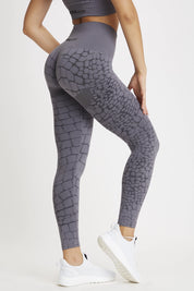 Leggings All-up Grigio Ira Cocco - FGM04