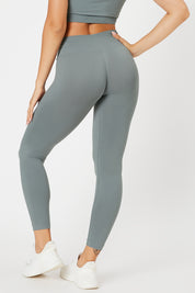 Leggings Confidence Grigio Nebbia - FGM04