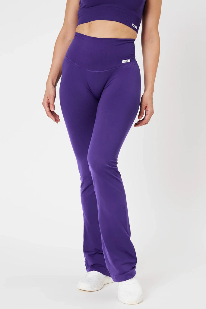 FGM04 Frida Leggings Mujer Fitness Pantalones Shape-Up 2.0 - Vientre Plano  - Corte Slim, azul oscuro, X-Small-Small: : Moda