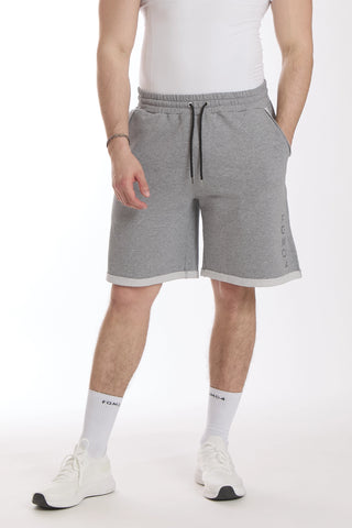 Shorts Uomo Ikonic Grigio Chiaro - FGM04 - OFFERTE SPECIALI - fgm04