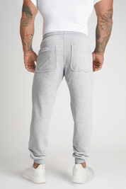 Hip hop Joggers 2.0 Ikonic Uomo FW 24/25 Grigio Melange