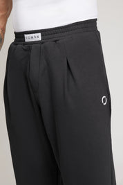 Pantalone Sportivo City Grigio Ossidiana Uomo