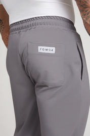 Pantalone Sportivo Noah Grigio Drizzle Uomo