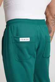 Hip hop Joggers 2.0 Ikonic Men FW 24/25 Teal Green