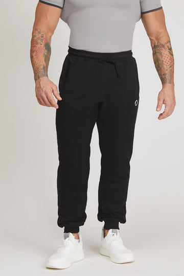 Hip hop Joggers 2.0 Ikonic Uomo FW 24/25 Nero - FGM04 - Linea Ikonic Uomo - fgm04