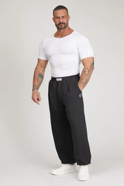 City Sports Pants Obsidian Grey Men