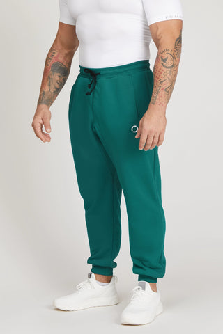 Hip hop Joggers 2.0 Ikonic Uomo FW 24/25 Verde Ottanio - FGM04 - Linea Ikonic Uomo - fgm04