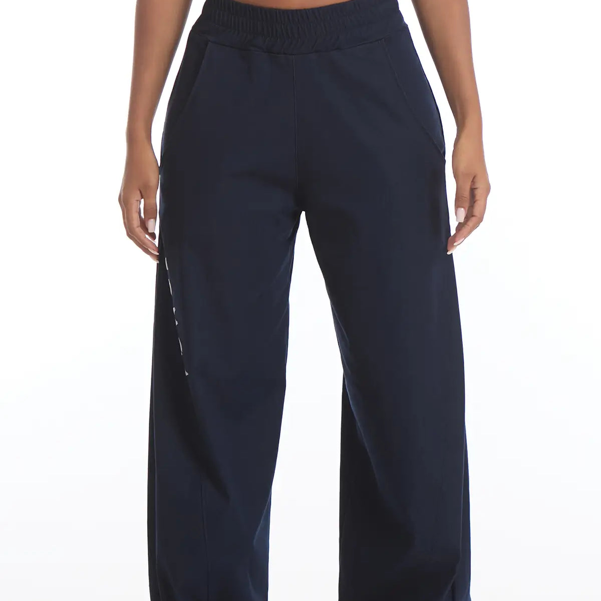 Pantalone Baggy Jeans Blu - FGM04 - Linea Ikonic - fgm04