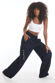 Pantalone Baggy Jeans Blu - FGM04 - Linea Ikonic - fgm04