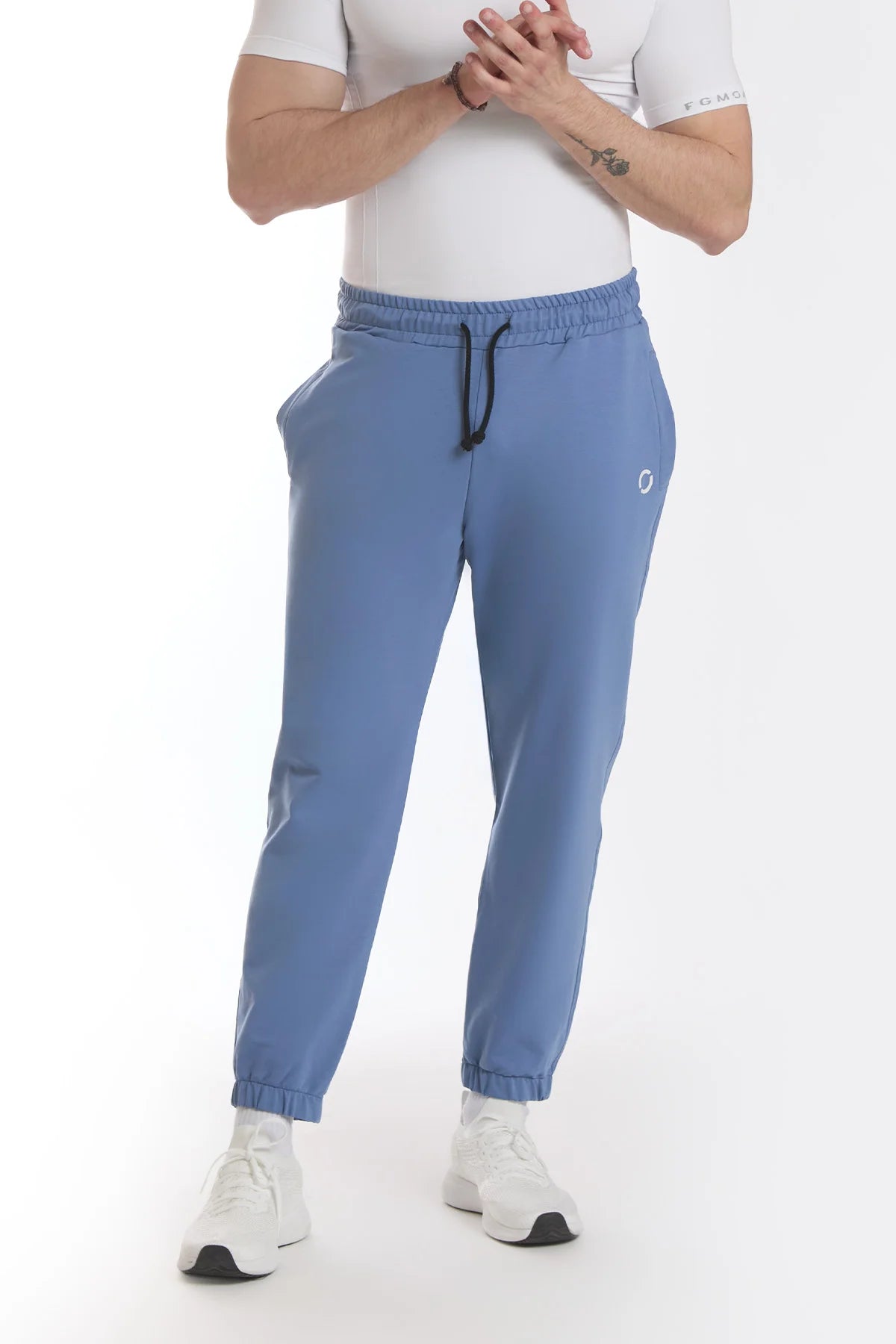 Pantalone Sportivo Noah Avio Uomo - FGM04 - Linea Ikonic Uomo - fgm04