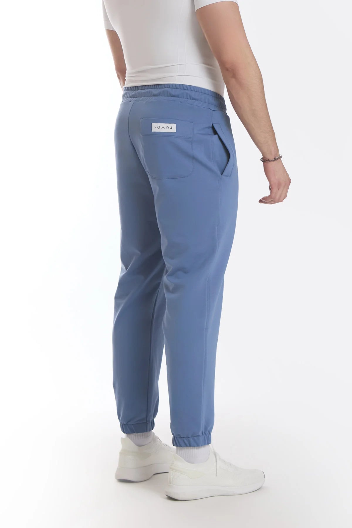 Pantalone Sportivo Noah Avio Uomo - FGM04 - Linea Ikonic Uomo - fgm04