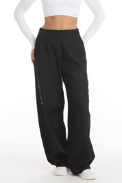 Pantalone Baggy Jeans Nero - FGM04 - Linea Ikonic - fgm04