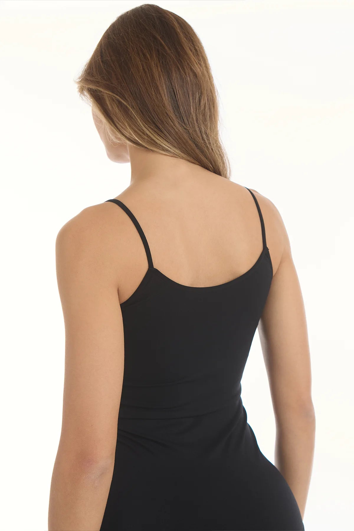 Pigiama Lungo Fgm04 / Canotta + Pantalone Nero - FGM04 - ABBIGLIAMENTO - fgm04