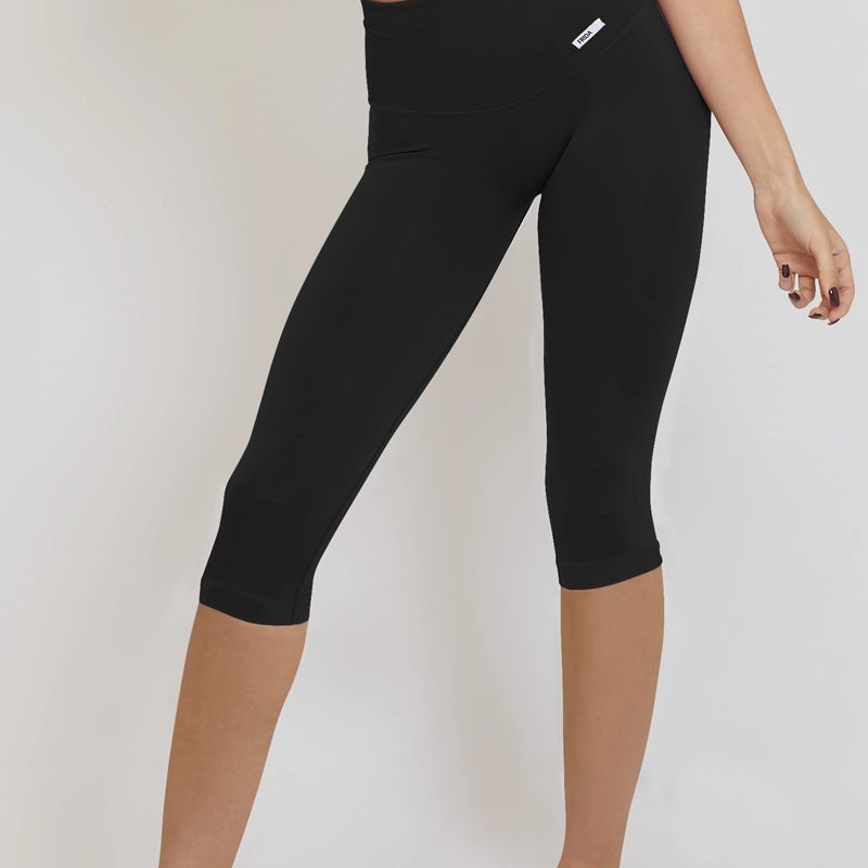 Leggings Donna FGM04 - Effetto Pancia Piatta E Push-Up, Vita Alta - Foto 8