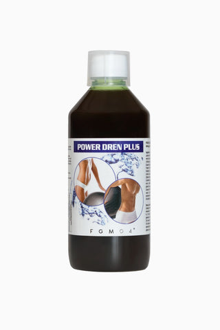 Power Dren Plus 500 ml - INTEGRATORI - fgm04