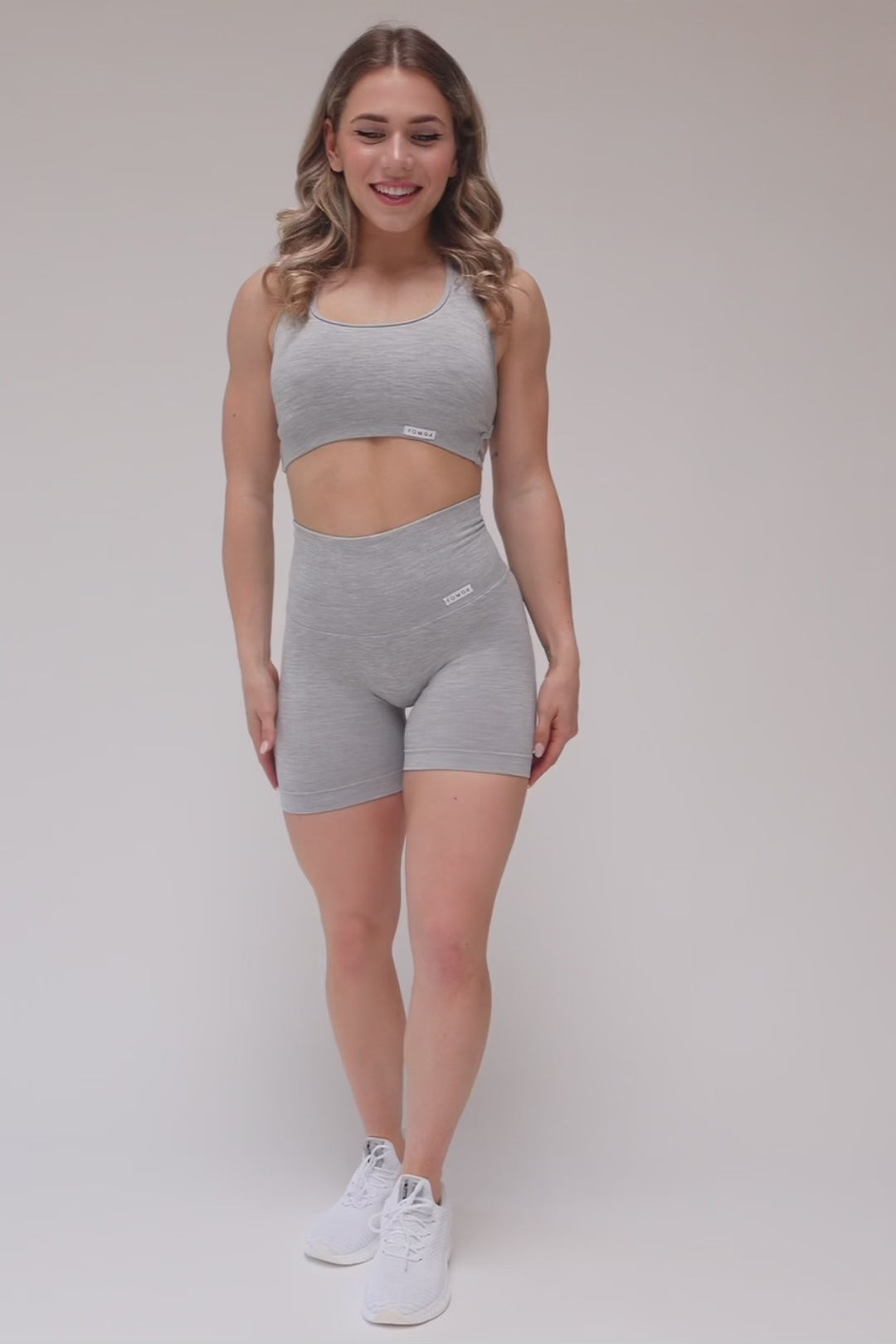 Shorts Pulsar Grigio - FGM04