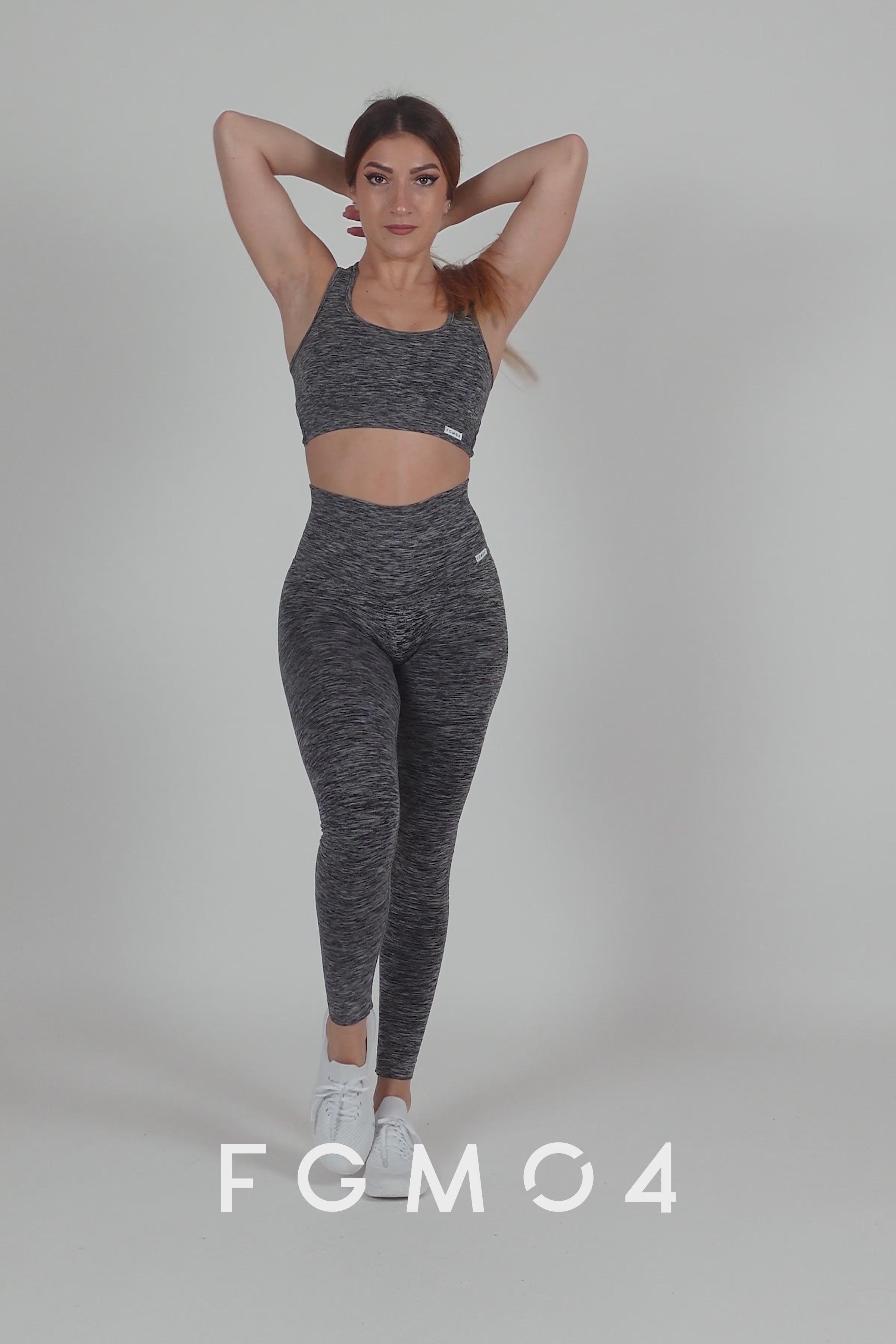 Leggings Pulsar Nero