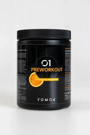01 PREWORKOUT 400 g - FGM04 - INTEGRATORI - fgm04