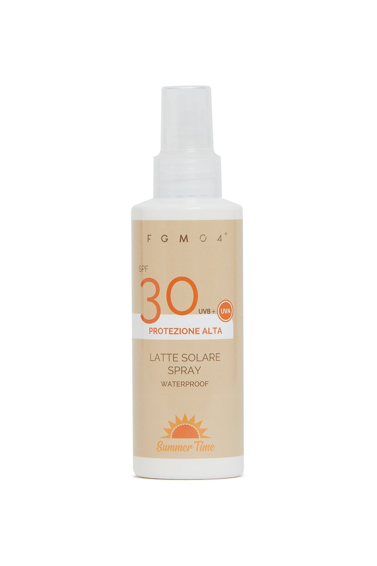 Latte Solare Spray SPF30 150ml - FGM04 - SOLARI - fgm04