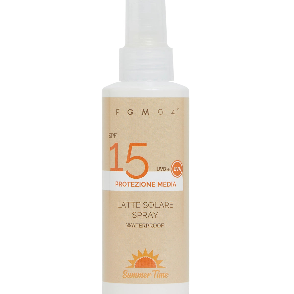 Latte Solare Spray SPF15 150ml - FGM04