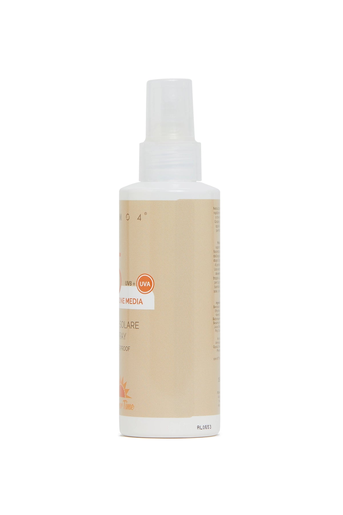 Latte Solare Spray SPF15 150ml - FGM04