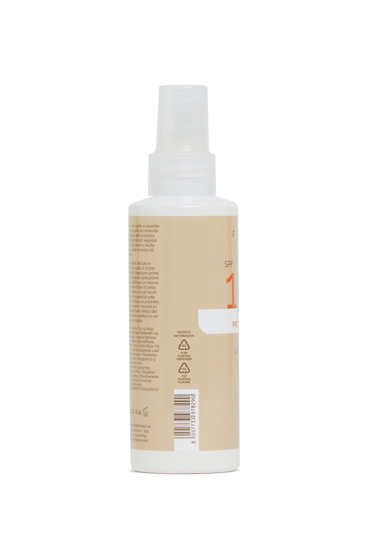 Latte Solare Spray SPF15 150ml - FGM04 - SOLARI - fgm04