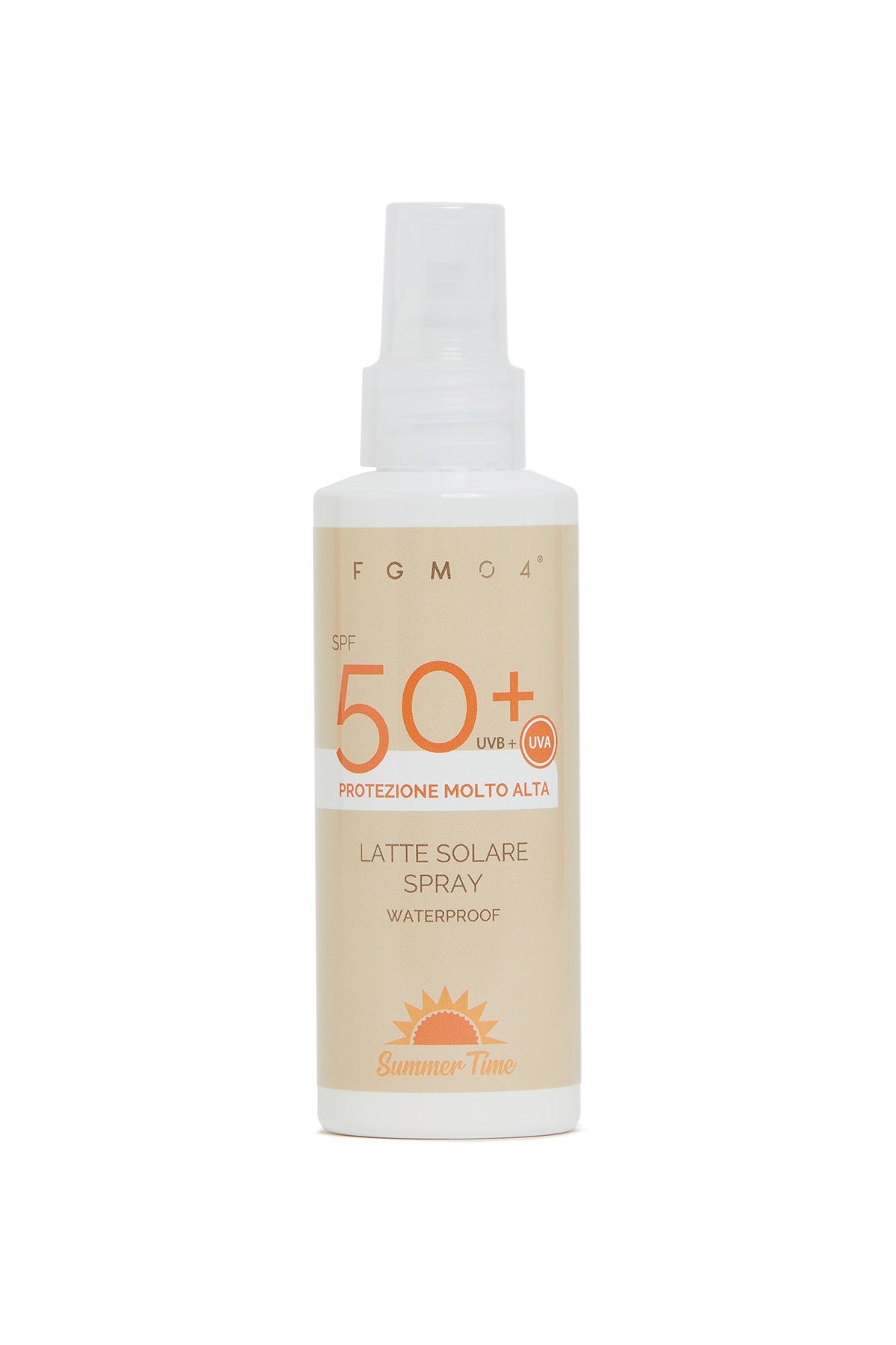 Latte Solare Spray SPF50+ 150ml - FGM04 - SOLARI - fgm04