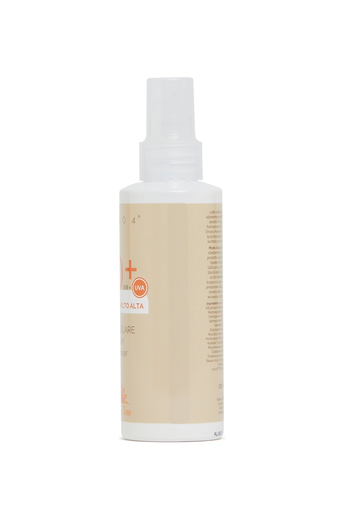 Latte Solare Spray SPF50+ 150ml - FGM04