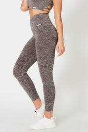 Leggings Pulsar Cioccolato - FGM04