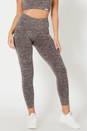 Leggings Pulsar Cioccolato - FGM04