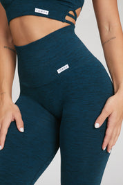 Leggings Pulsar albastru Ulei