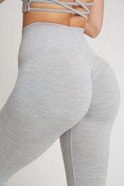 Leggings Pulsar Grigio - FGM04