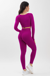 Bolero Nikita Gym Fashion Purple - FGM04