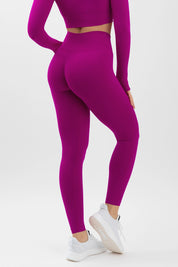 Leggings Confidence Purple - FGM04