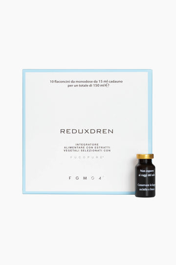 Reduxdren 10 Flaconcini da 15 ml - FGM04 - INTEGRATORI - fgm04